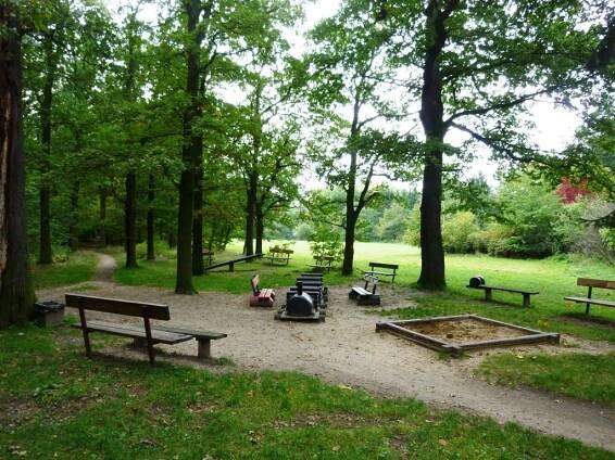 Greenway Praha - Vídeň | Čistou stopou Prahou