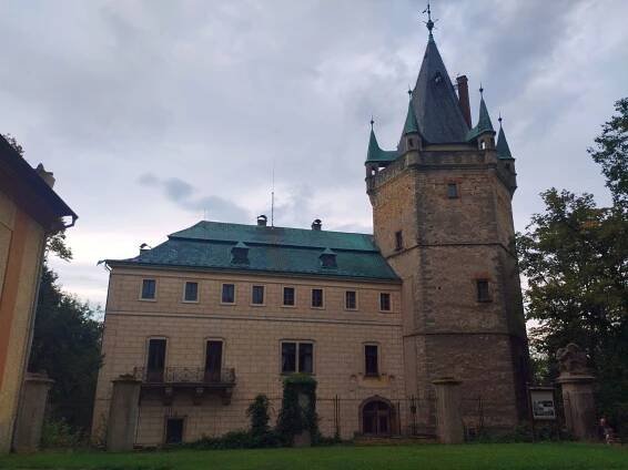 Stránov : S - Š