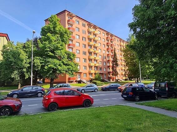 Prodej Byt 3+1, Dvořákova, Přerov - Přerov I-Město
