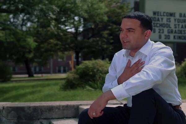 Holyoke Elects First Latino Mayor, Puerto Rican Joshua Garcia