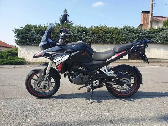Benelli TRK 251