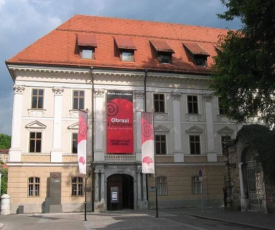 Palais Auersperg (Ljubljana)