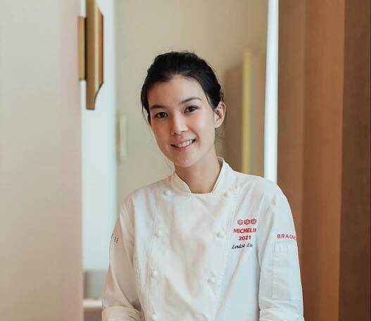 Louisa LIM - Asia’s Best Pastry Chef 2023