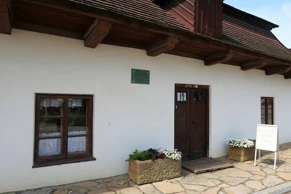 Rodný domek Františka Vladislava Heka (F. L. Věka) foto 6