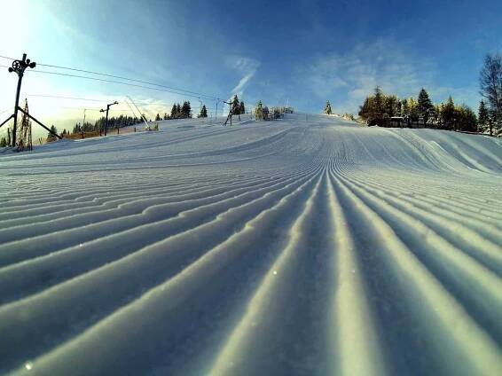 Ski areál Ostružná - JONAS PARK - informace a mapa