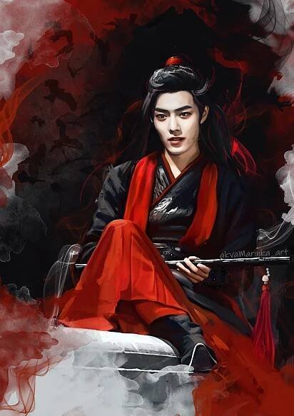 Xiao zhan on Tumblr