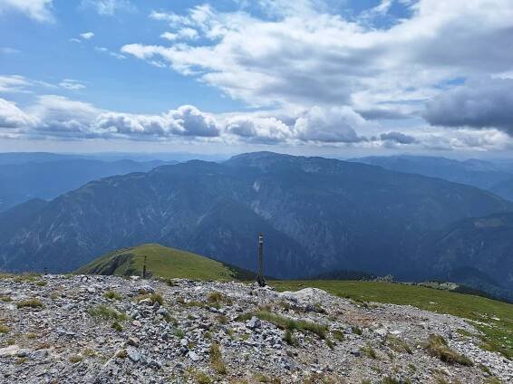 Schneeberg - najbližšia alpská dvojtisícovka | YNTA