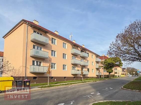 Pronájem Byt 2+1, Moravská, Kroměříž