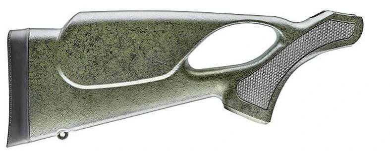 Jednoranová guľovnica bergara ba13 td thumbhole green - jednoranova_gulovnica_bergara_BA13_green_ (4)