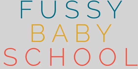 Fussy Baby School - Jillian Teta