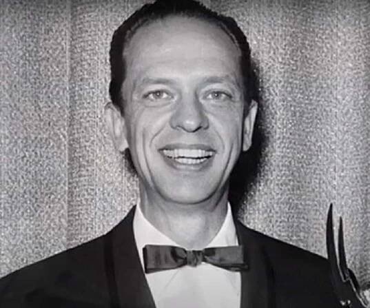 Don Knotts Biography - Facts, Childhood, Family Life & Achievements