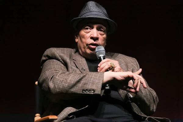 Walter Mosley