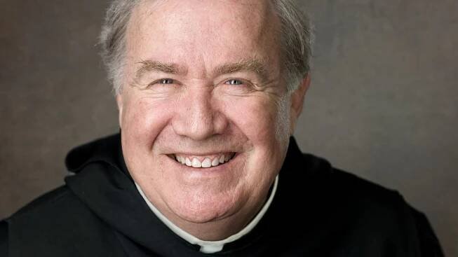 Father Peter Connelly - St Benedict Abbey