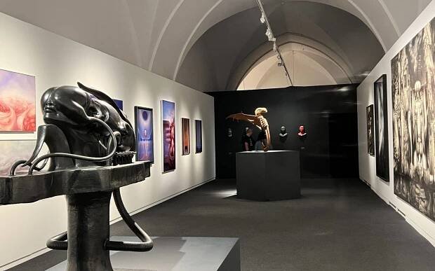 Alšova jihočeská galerie, Hluboká n. V.