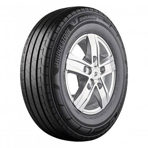 Letní osobní pneu BRIDGESTONE L225/55 R17C DURVAN 109H