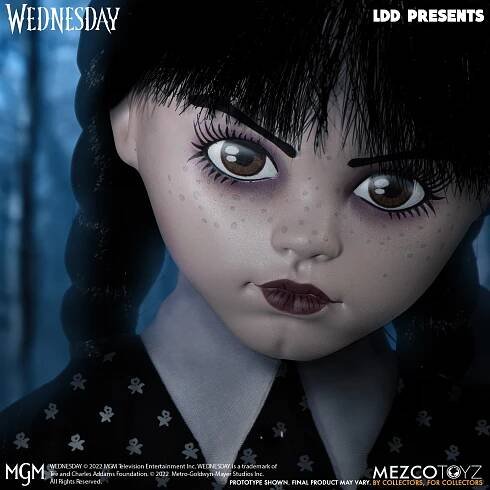 LDD Presents Wednesday