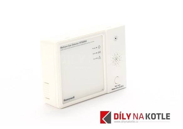 HONEYWELL detektor úniku plynu HF500