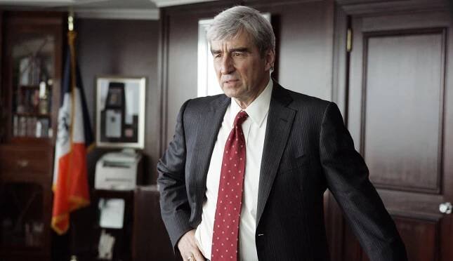 Sam Waterston Returns To 'Law & Order', Will Reprise Jack McCoy Role In NBC Revival