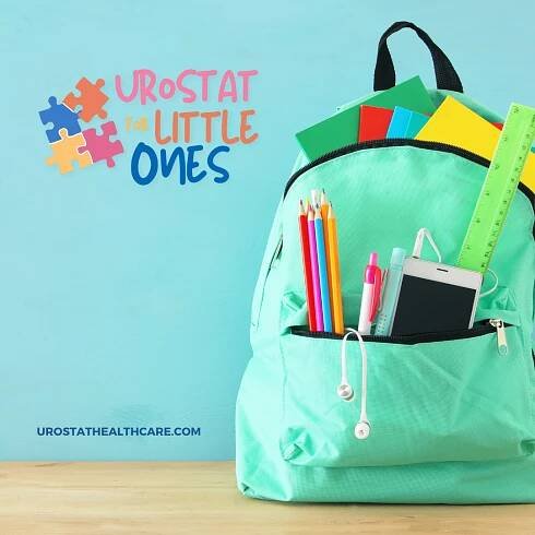 Back to School with UroStat Healthcare's DiaperAid Program: Supporting Special Needs Children/Teens