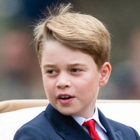 Prince George is taking after father Prince William with ‘reserved nature’