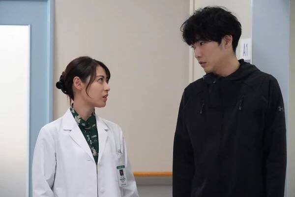 Doctor White - Z filmu - Miori Takimoto, Tasuku Emoto