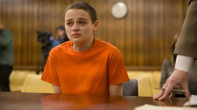 an episodic from 'The Act' of Joey King