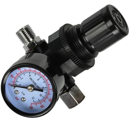 Geko regulátor tlaku 1/4" od 120 Kč