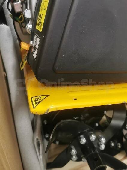 Kultivátor Riwall PRO RPT 8556 R, lehce poškozeno | OnlineShop.cz