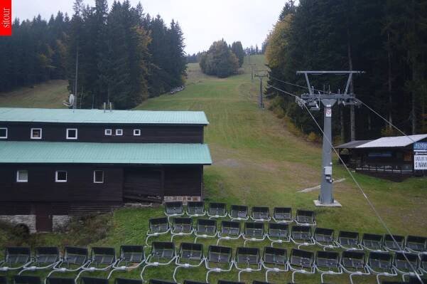 Kamera Ski Park Grůň