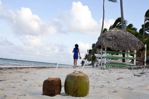 Punta Cana, dovolená V Karibiku