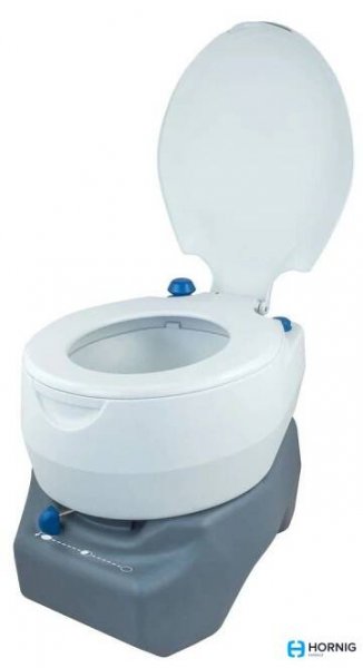 CAMPINGAZ WC toaleta chemická PORTABLE 20l, 2380910