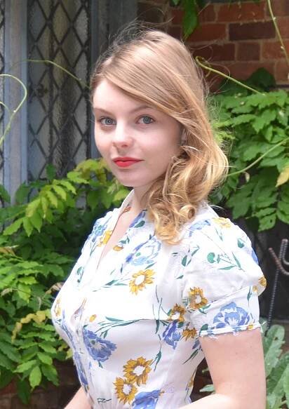 Nell Hudson