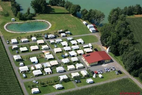 Nejlepší kempy Völkermarkter Stausee