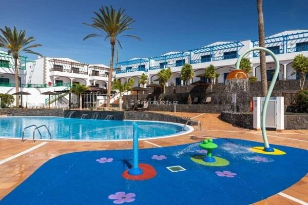 Zájezdy Playa Blanca 2025 - 2026