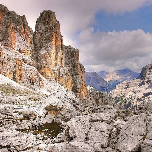 Dolomity - Alta Via | expeditionclub.cz