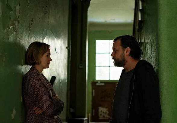 Black Box - Z filmu - Luise Heyer, Sascha Alexander Geršak
