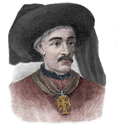 Prince Henry of Portugal, known as the Navigator