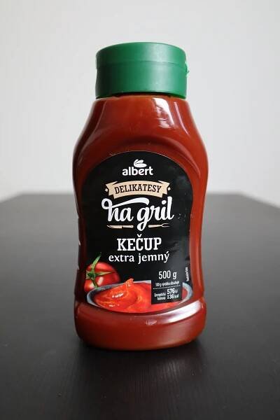 kečupy