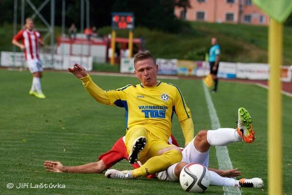 FK Varnsdorf – FK Viktoria Žižkov 0:0 – Foto-noviny