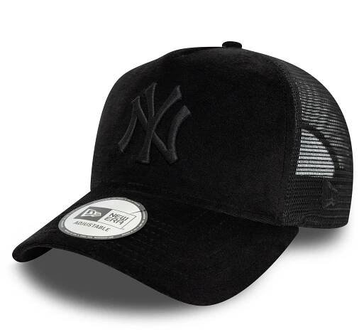 New Era 9Forty Aframe Mlb Velour New York Yankees 60595360 uni