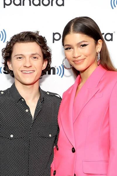 Zendaya and Tom Holland Land Roles in Christopher Nolan's Next Film