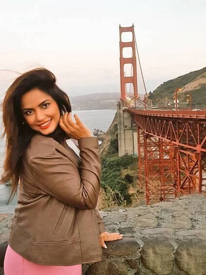 Outdoor Images Of Neetu Chandra
