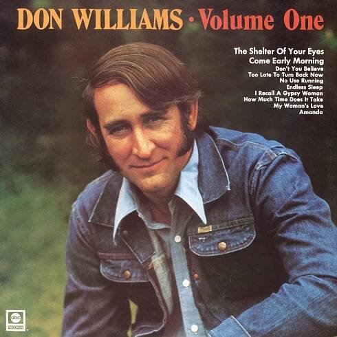 Poslechněte si Volume One od interpreta Don Williams