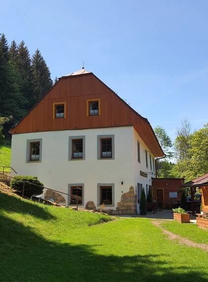 Penzion Čtyřlístek, Teplice nad Metují