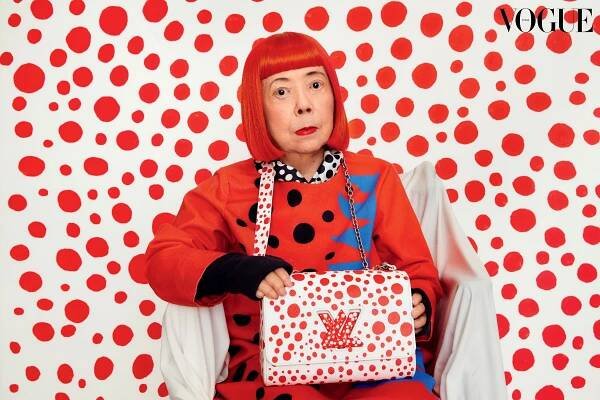 Inside Louis Vuitton's viral collaboration with Yayoi Kusama