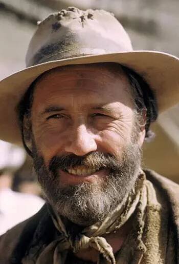Jason Robards - Balada o Cable Hogueovi (1970), Obrázek #1