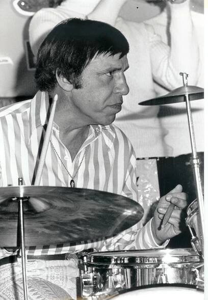 Mike James Jazz™ Buddy Rich Photos by Steve Jacobs