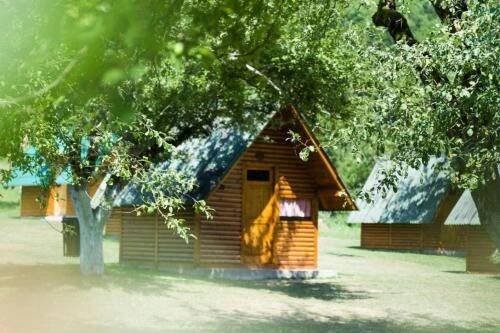 Fotografie z fotogalerie ubytování Rafting Camp Tara 87 v destinaci Hum