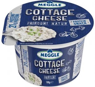 Meggle Cottage sýr přírodní