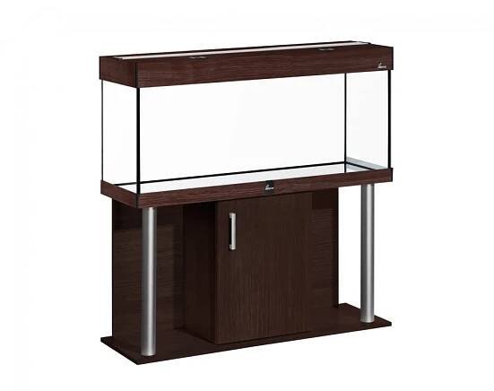 Ráj Akvaristiky - Akvárium set COMFORT 300 l rovný LED DIVERSA